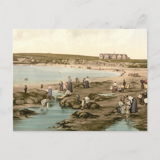 カントリー・ドネガル・ブンドーラン ポストカード (正面)