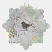 カントリー・ドリームス オーナメントカード (正面)