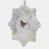 カントリー・ドリームス オーナメントカード (左)