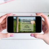 カントリー・ハイライド 招待状