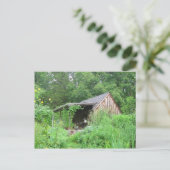 カントリー ハーブ ストア ポストカード (スタンド正面)