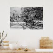 カントリー・バイク・ライド・ポスター ポスター (キッチン)