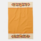 カントリー・バンプキン キッチンタオル (縦)