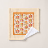 カントリー・バンプキン バスタオルセット (ウォッシュタオル)