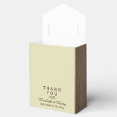 カントリー・バーラップ・メイソン結婚・ジャー フェイバーボックス (オープン)