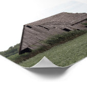 カントリー・バーン ポスター (角)