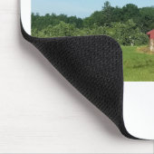 カントリー・バーン マウスパッド (コーナー)