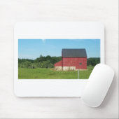 カントリー・バーン マウスパッド (マウス)