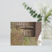 カントリー・バーン#3 ポストカード (スタンド正面)