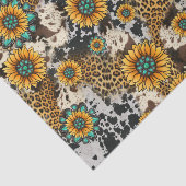 カントリー・ヒマワリ 薄葉紙 (詳細)