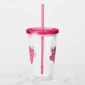 カントリー・ピグ アクリルタンブラー (右)