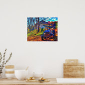 カントリー・ファーム・アート・ポスター ポスター (キッチン)