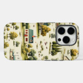 カントリー ファーム Case-Mate iPhoneケース (裏面 (横))