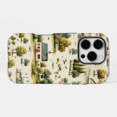 カントリー ファーム iPhoneケース (裏面横)
