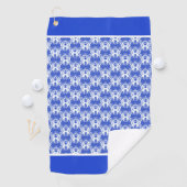 カントリー・ブルー ゴルフタオル (インサイチュ)