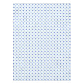 カントリー・ブルー テーブルクロス (正面)