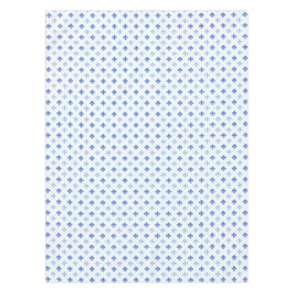 カントリー・ブルー テーブルクロス