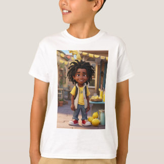 カントリー・ボイズ・レモネードクルー Tシャツ