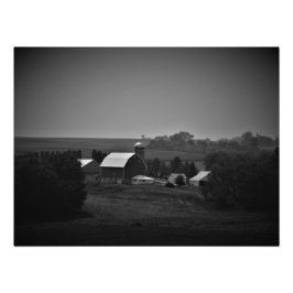 「カントリー・マイル」 フォトプリント           