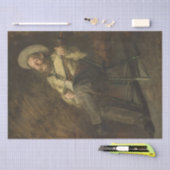 カントリー・マン遊・ザ・バンジョーと歌 薄葉紙 (クラフト)