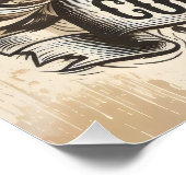 カントリー・ミュージック。 ポスター (コーナー)