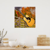 カントリー・ミュージック・ポスター ポスター (キッチン)