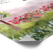 カントリー メドウ 結婚式 フォトシェアリング サイン (角)