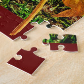 カントリー・ユーモア – Rehoming Strays ジグソーパズル (側面)