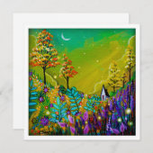 カントリー ライツ 26 - ミニプリント (正面/裏面)