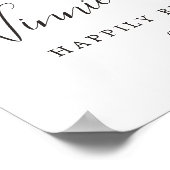 カントリー・ラベ結婚ンダー徴候 ポスター (角)