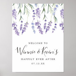 カントリー・ラベ結婚ンダー徴候 ポスター