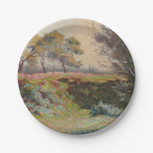 カントリー・ランドスケープ（Leo Gausson著）