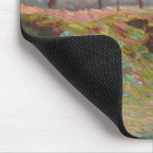 カントリー・ランドスケープ（Leo Gausson著） マウスパッド (コーナー)