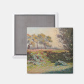 カントリー・ランドスケープ(Leo Gausson著) マグネット (正面/裏面)