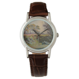 カントリー・ランドスケープ（Leo Gausson著） 腕時計