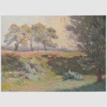 カントリー・ランドスケープ（Leo Gausson著）