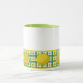 カントリー・レモン・マグ マグカップ (中央)