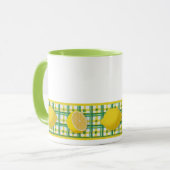 カントリー・レモン・マグ マグカップ (正面左)