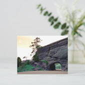 カントリー・ロック・トンネル ポストカード (スタンド正面)