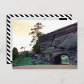 カントリー・ロック・トンネル ポストカード (正面/裏面)