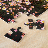 カントリー・ワイルドフラワー ジグソーパズル (側面)