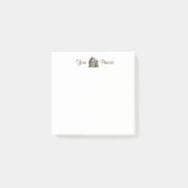 カントリーBarn 3x3 ポストイット (正面)