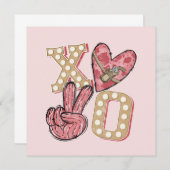 カントリーXOXO – ワイルドウエストラブ (正面/裏面)