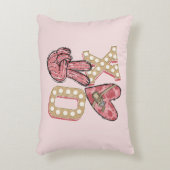 カントリーXOXO – ワイルドウエストラブ アクセントクッション (正面(垂直))