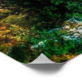 カントリ素朴ー山景勝自然 ポスター (角)