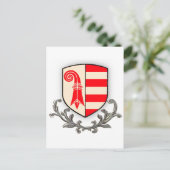 カントンジュラ ポストカード (スタンド正面)