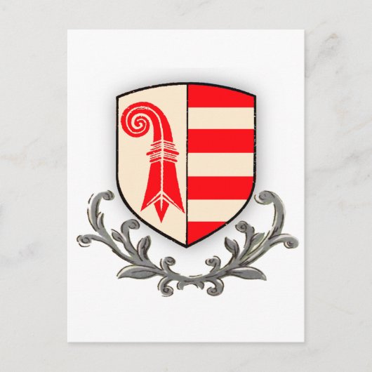 カントンジュラ ポストカード (正面)