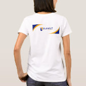 カントンテールライトフェアリー Tシャツ (裏面)