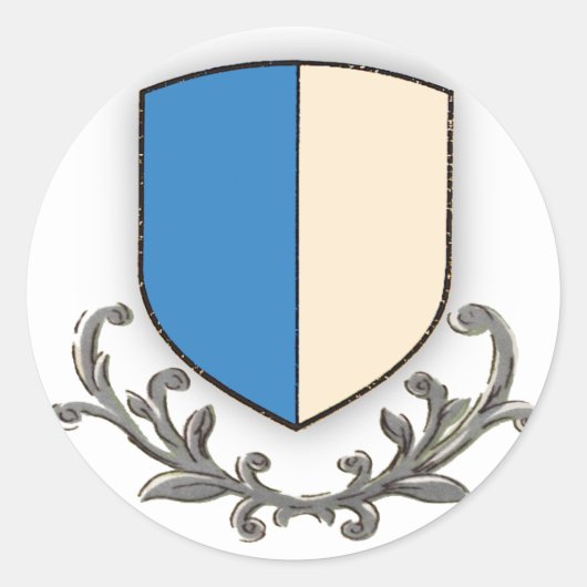 カントンルツェルン ラウンドシール (正面)