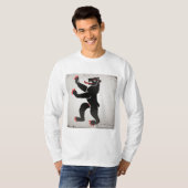 カントン・オブ・アペンツェルインネルホーデン Tシャツ (正面フル)